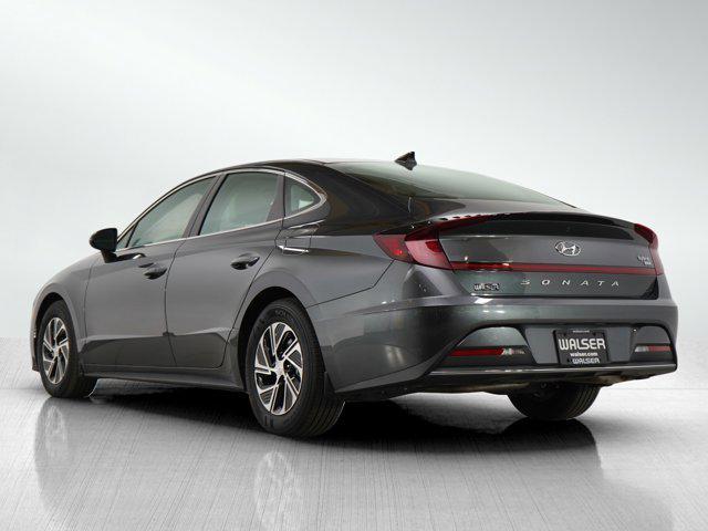 2023 hyundai sonata hybrid base