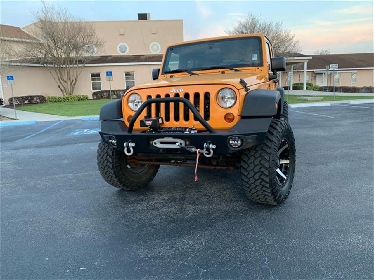2012 jeep wrangler
