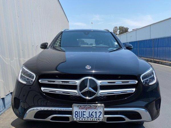 2021 mercedes-benz glc in bakersfield, california