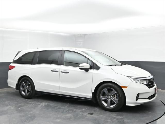 2022 honda odyssey ex