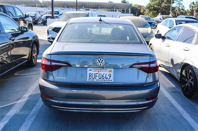 2020 volkswagen jetta 1.4t sel