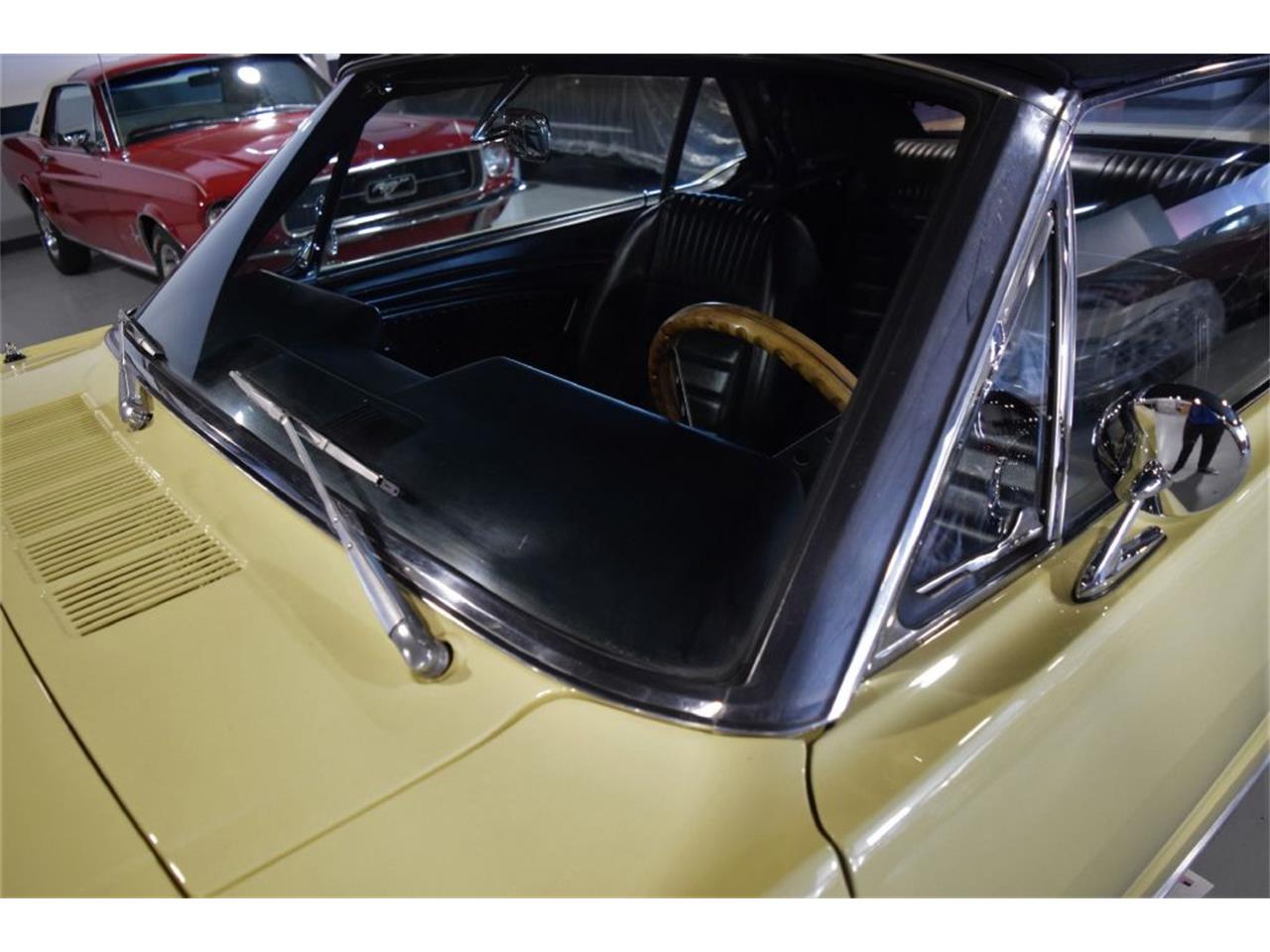 1966 ford mustang