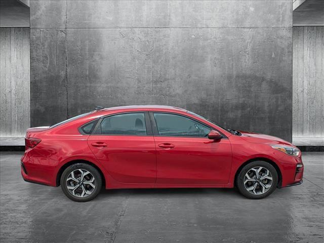 2019 kia forte lxs