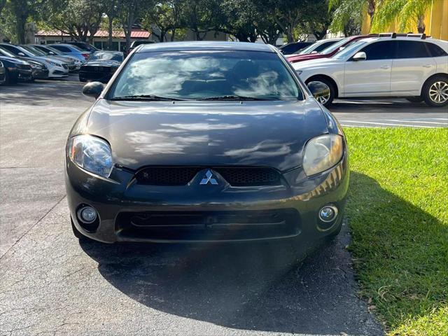 2012 mitsubishi eclipse gs sport