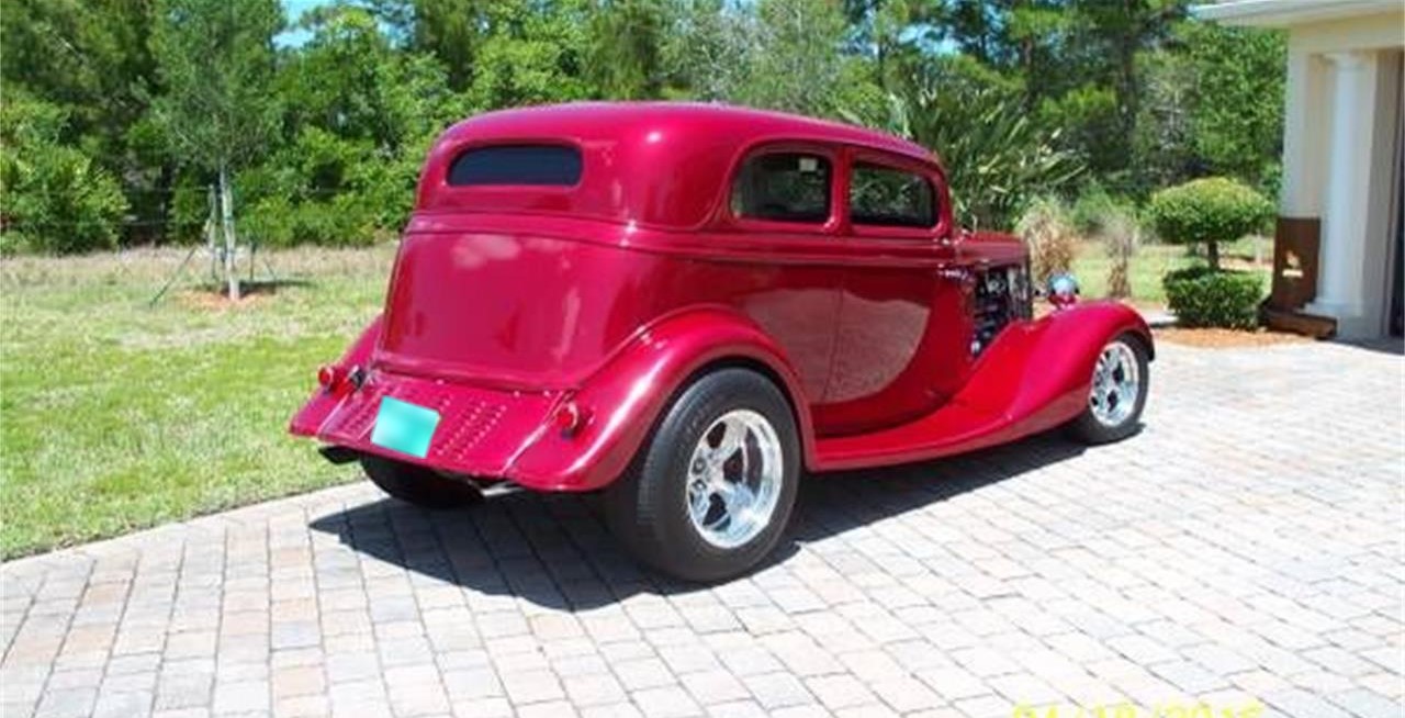 1933 ford victoria