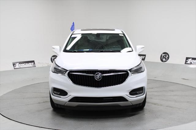 2021 buick enclave awd essence
