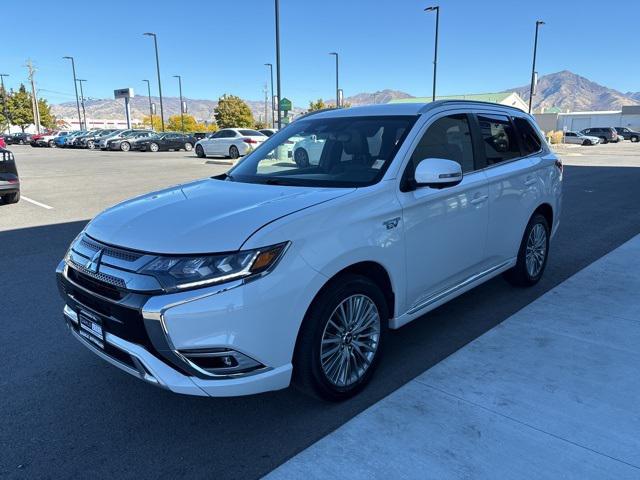 2021 mitsubishi outlander phev gt