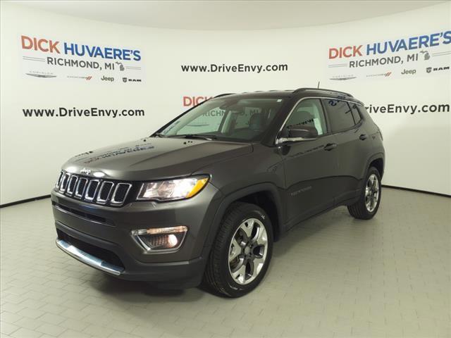 2021 jeep compass limited