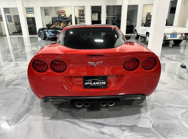 2007 chevrolet corvette z06