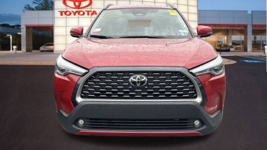 2023 toyota corolla cross xle