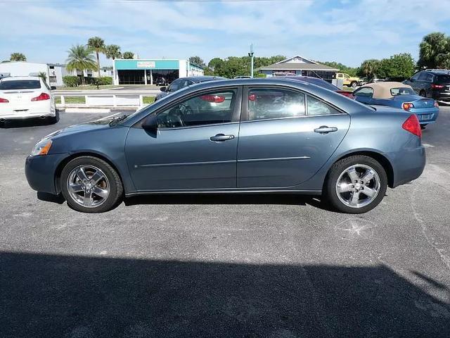2006 pontiac g6 gt