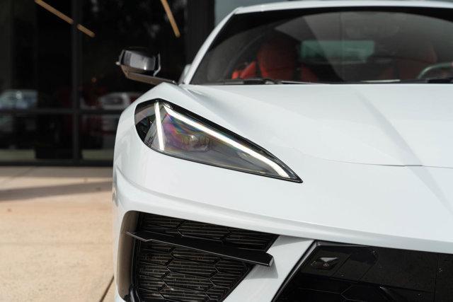 2020 chevrolet corvette stingray w/3lt