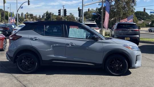 2023 Nissan Kicks