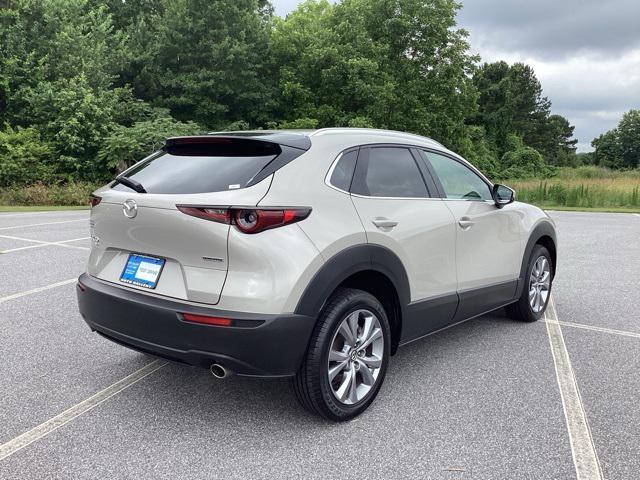 2023 mazda cx-30 select