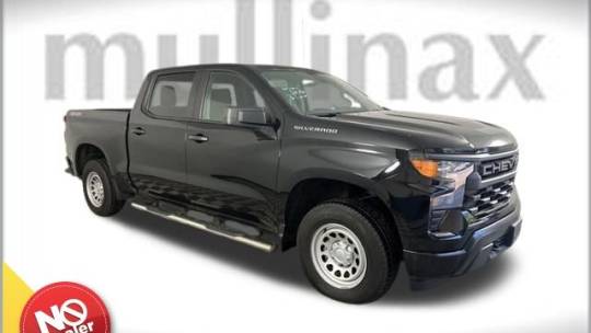 2022 Chevrolet Silverado 1500