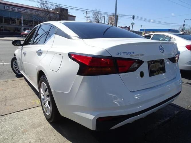 2020 nissan altima 2.5 s sedan 4d in philadelphia, pennsylvania