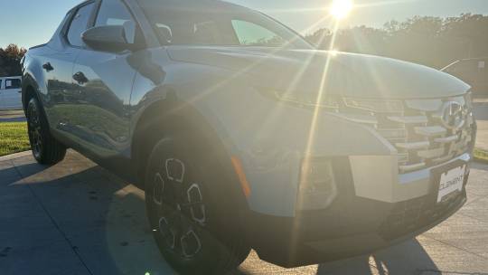 2024 Hyundai Santa Cruz