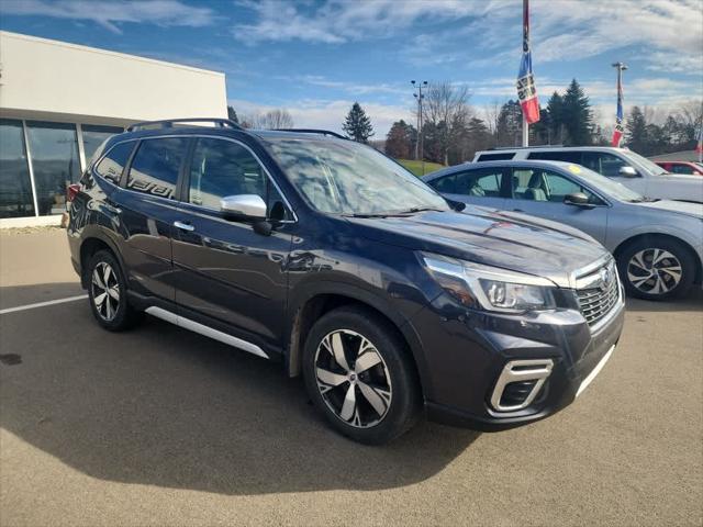 2019 subaru forester touring