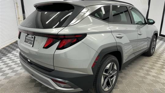 new 2025 hyundai tucson sel fwd