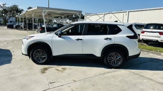 2025 Nissan Rogue