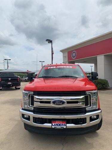 used 2017 ford f350 xlt bossier city, la 71105 for sale in shreveport, louisiana