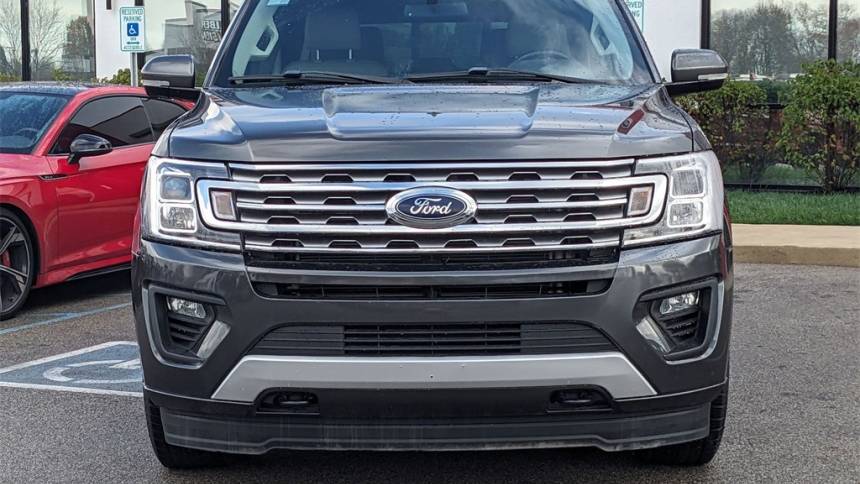 2021 ford expedition max xlt