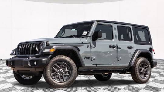 2024 Jeep Wrangler