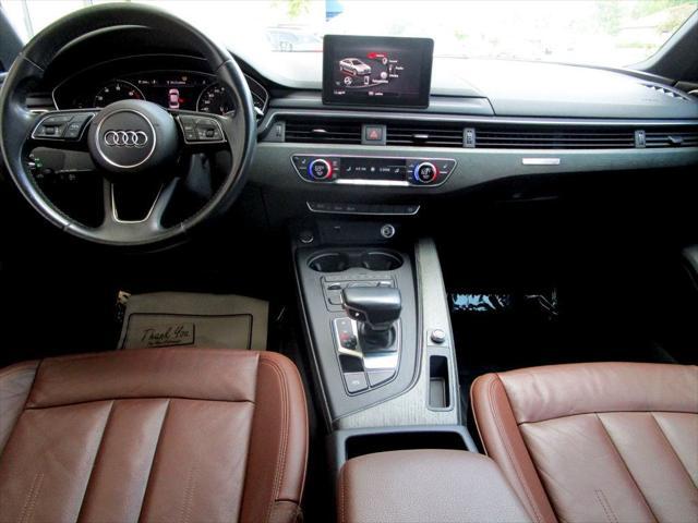 2019 audi a4 2.0t premium