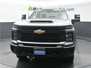 2024 Chevrolet Silverado 2500hd work truck