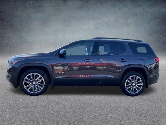 2017 gmc acadia slt-1