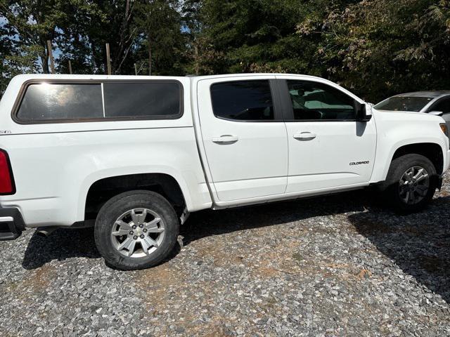 2019 chevrolet colorado lt