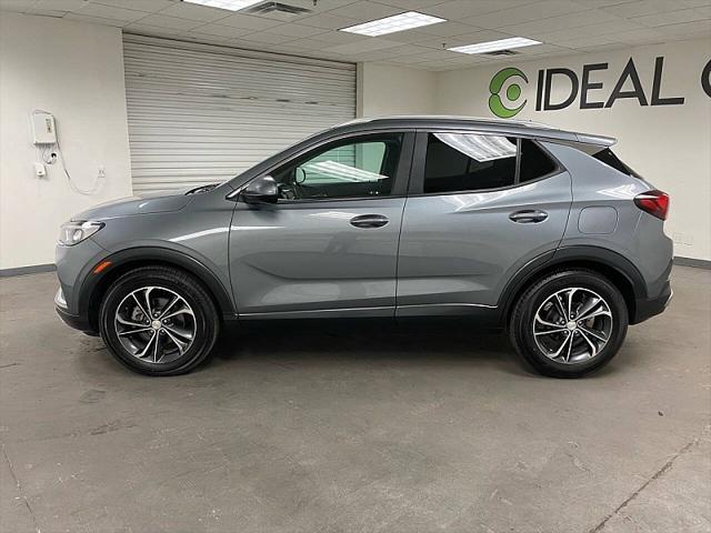 2021 buick encore gx essence