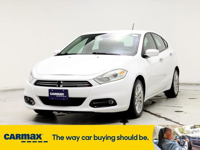 2016 dodge dart sxt sport