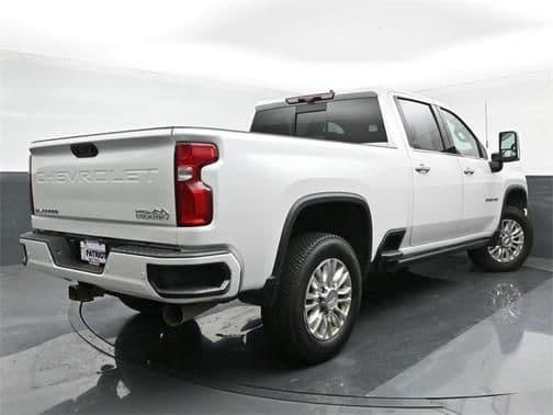 2021 chevrolet silverado 2500 high country in ardmore, oklahoma