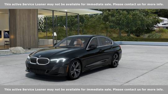 2024 BMW 3 series