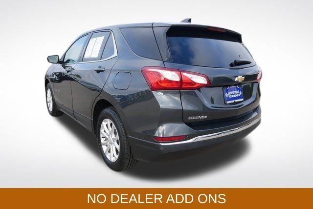 2020 chevrolet equinox 2lt