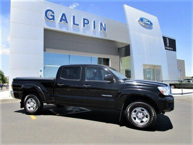 used 2015 toyota tacoma 2wd double cab prerunner prescott, az 86305 for sale in prescott, arizona