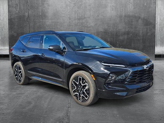 2023 chevrolet blazer rs