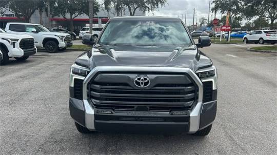 2024 Toyota Tundra