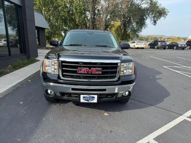2009 gmc sierra 1500 sle1