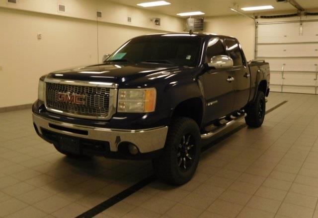 2009 gmc sierra 1500 sle 4x4 sle 4dr crew cab 5.8 ft. sb for sale in jolly acres, south dakota