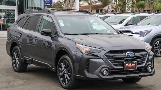 2025 Subaru Outback