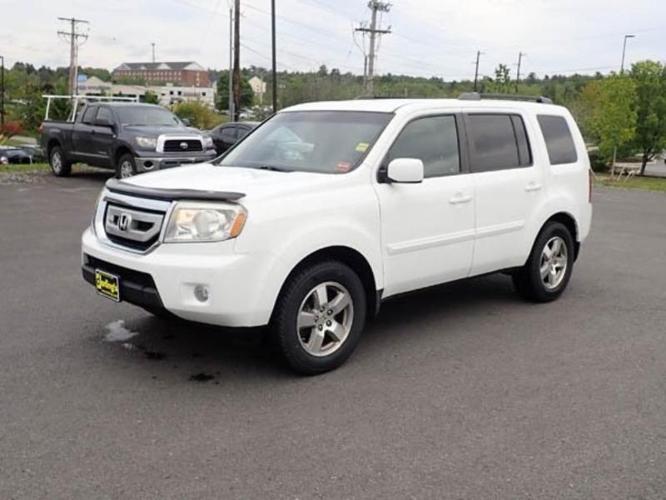 2009 honda pilot ex 4x4 ex 4dr suv for sale in bangor, maine