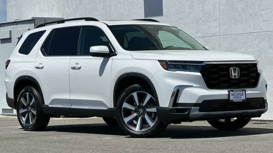 2025 Honda Pilot