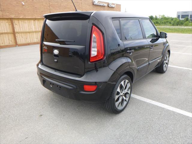 2013 kia soul !