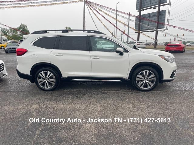 2020 subaru ascent limited 7-passenger