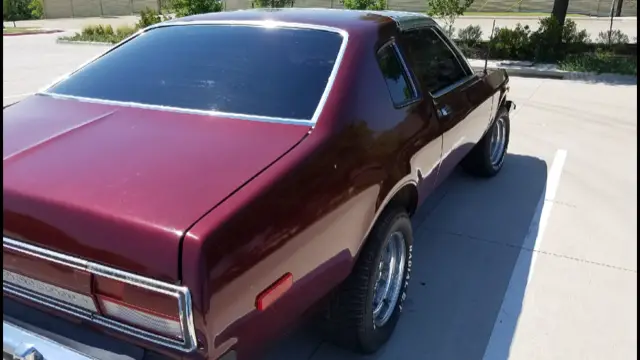 1977 dodge aspen se with t-tops and center console shifter