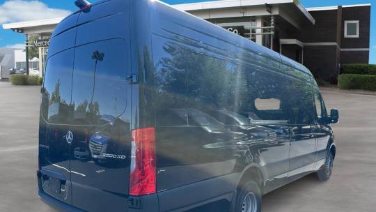 2025 Mercedes-Benz Sprinter