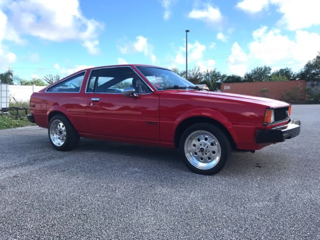 1980 toyota corolla rotary swapped