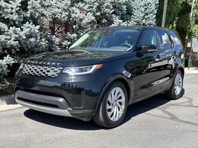 2024 land rover discovery p300 s